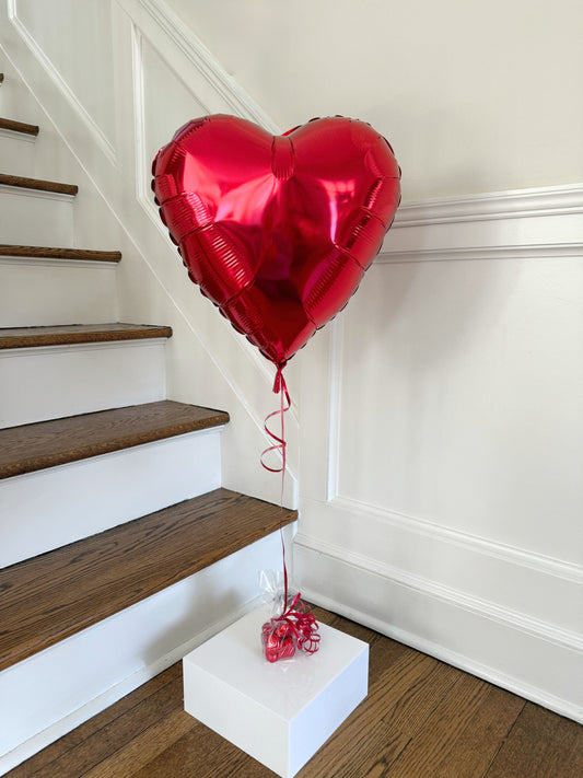 Lil' Love Red Heart Candy Gram