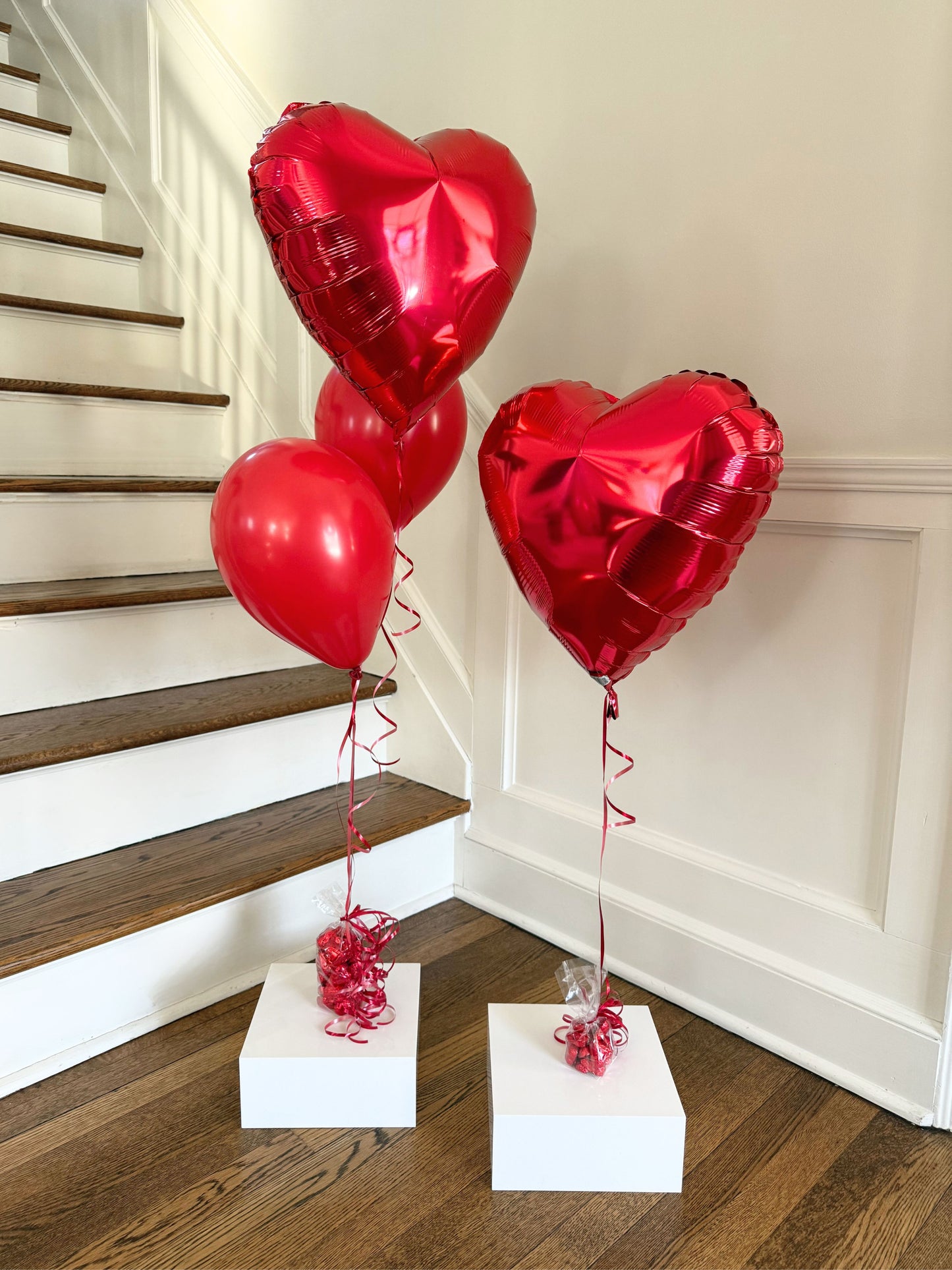 Lil' Love Red Heart Candy Gram