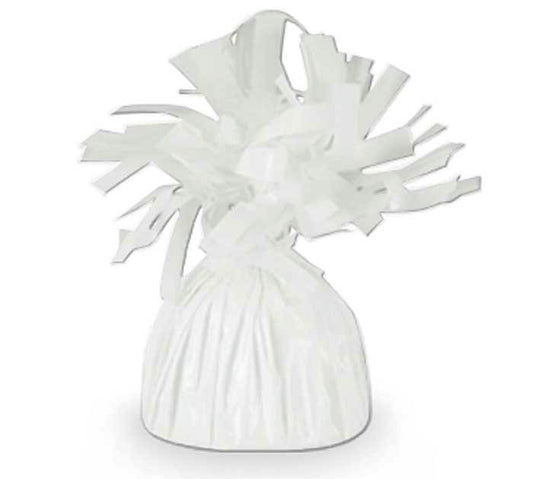 White Balloon Weight 6.2 oz