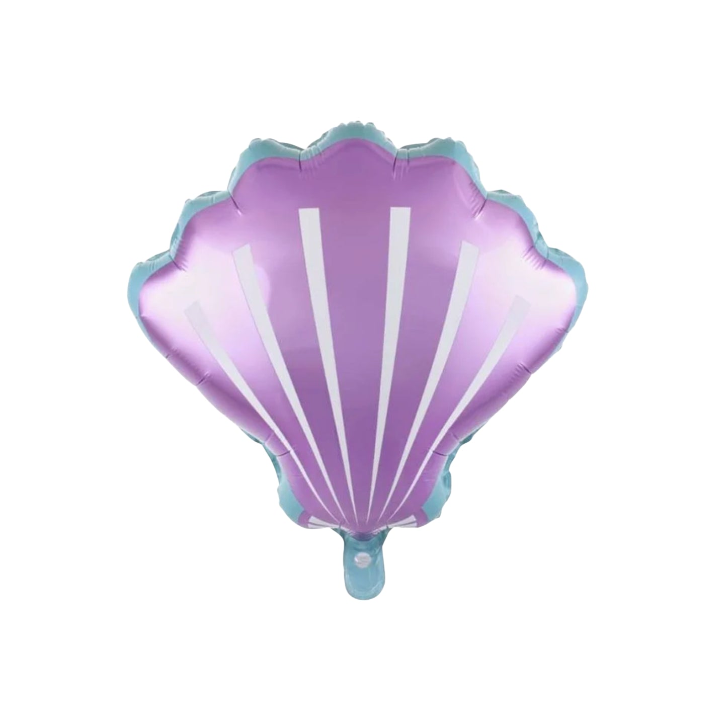 Seashell Lilac Balloon 21"
