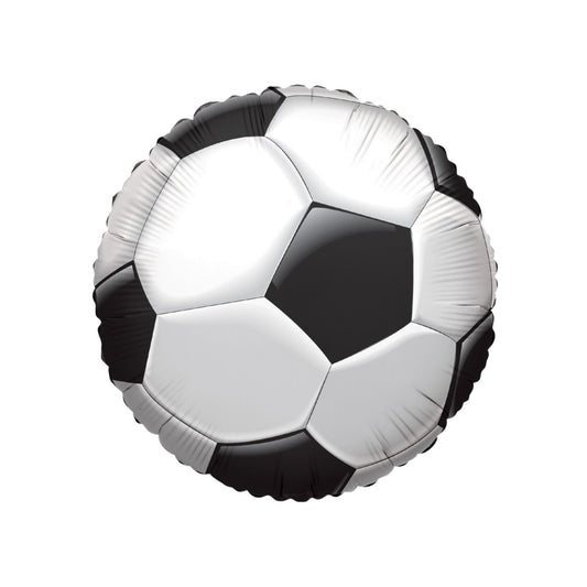 Soccer Foil Balloon 18"