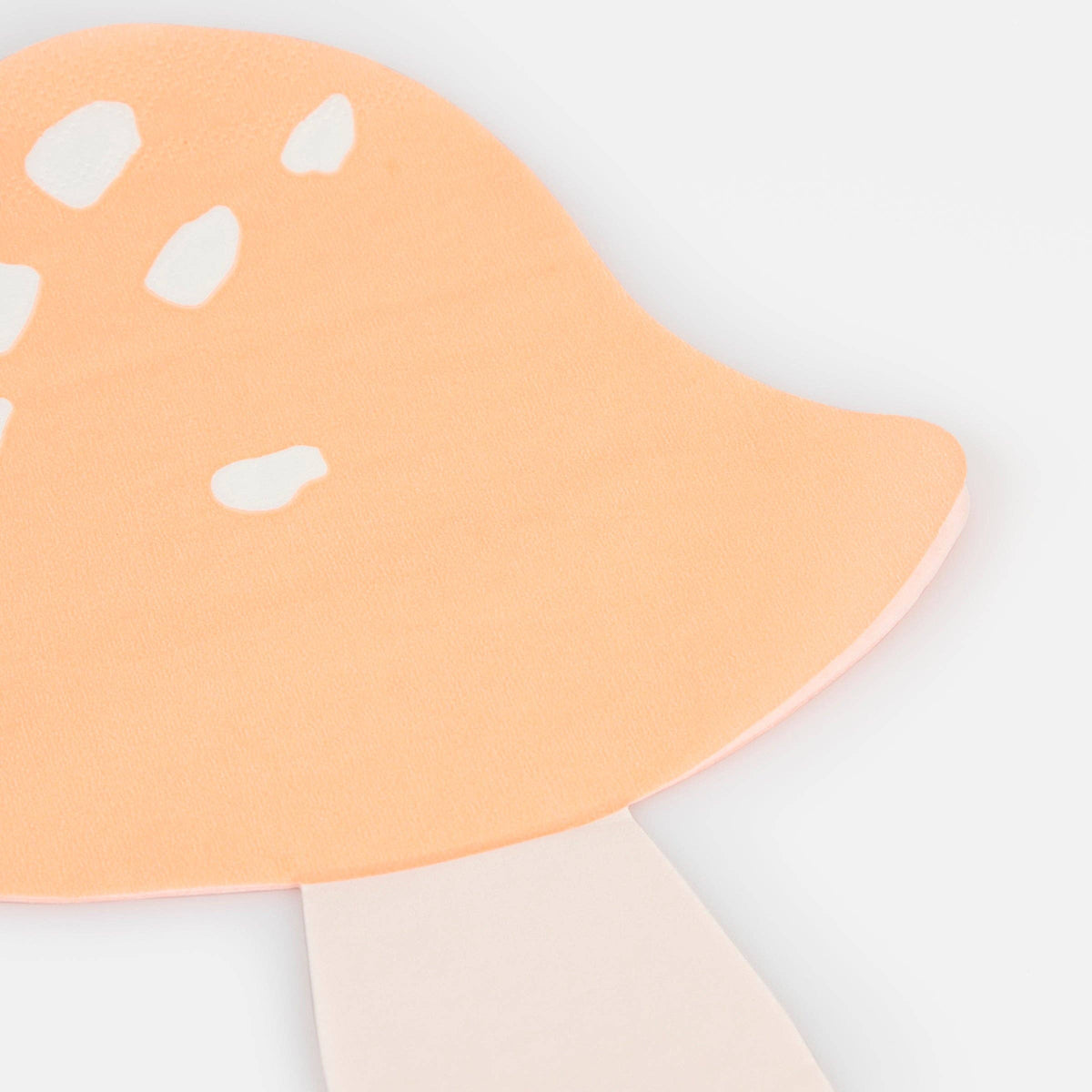 Happy Icons Shaped Napkins