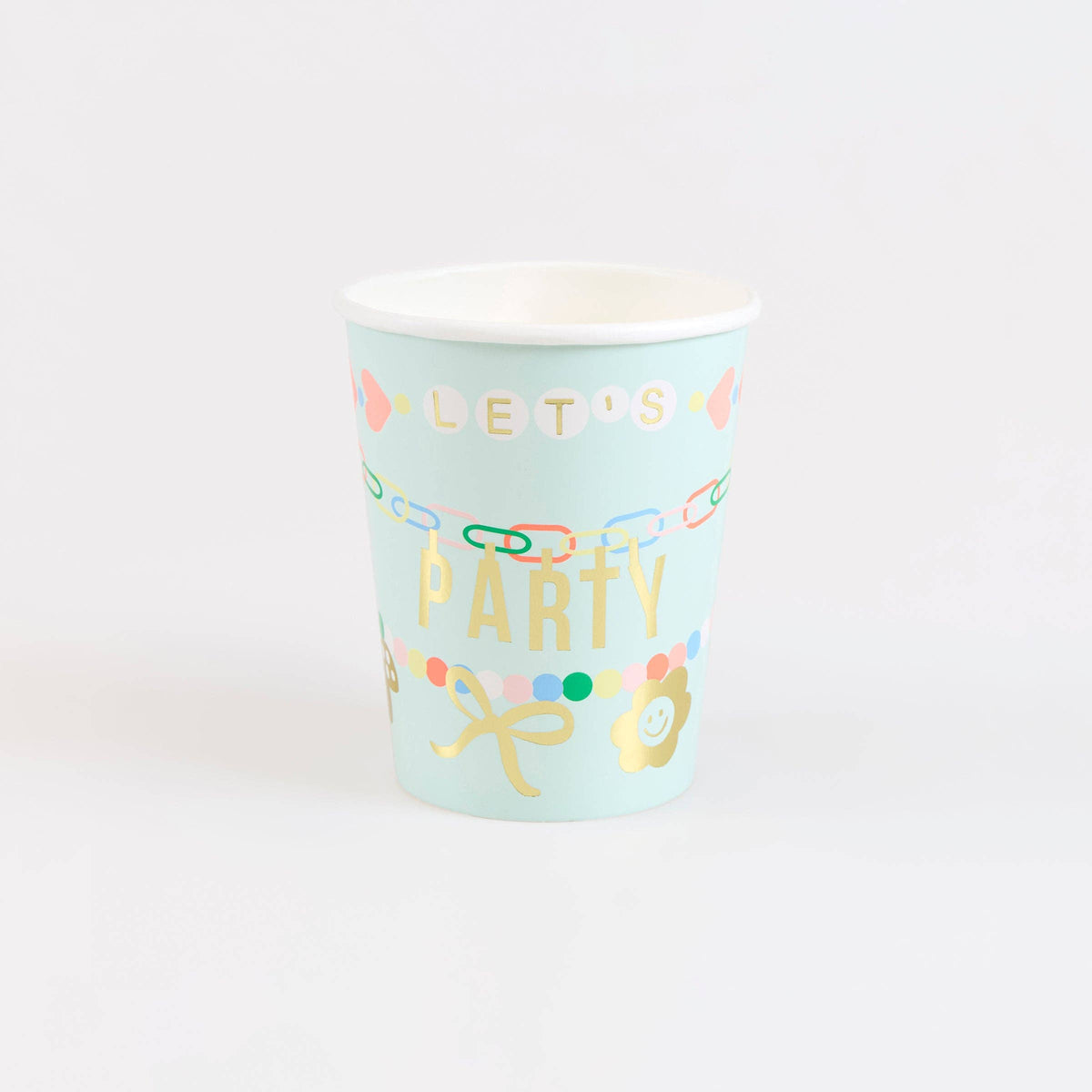 Charm Party Cups