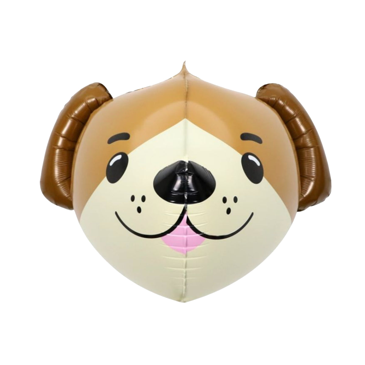 3D Dog Head Balloon 20"