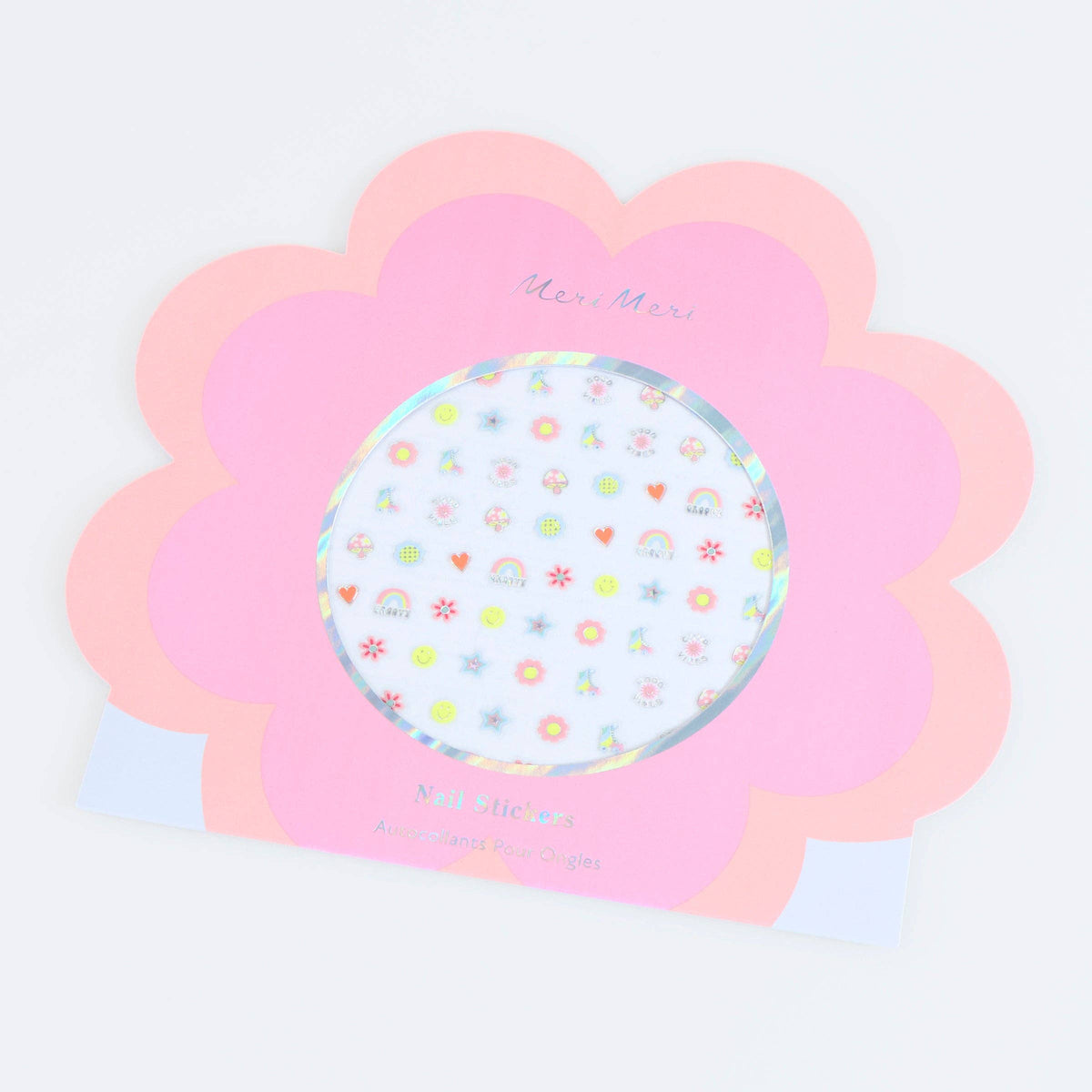 Groovy Nail Stickers