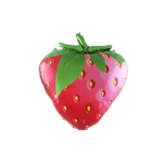 Strawberry Foil Balloon 24"