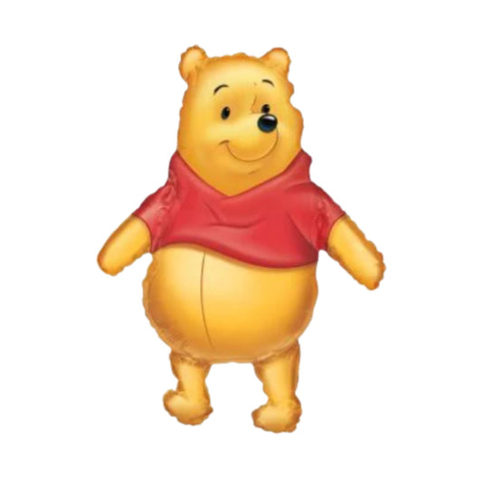 Winnie The Pooh Foil Balloon 29"
