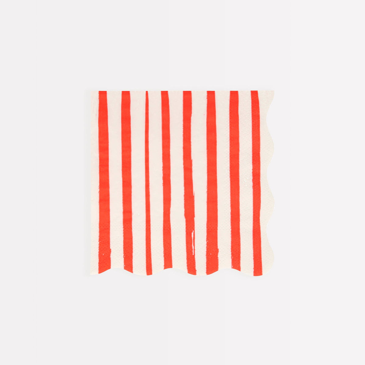 Mixed Stripe Small Napkins