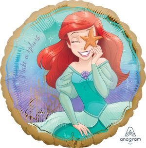 Disney Princess Balloon 17"
