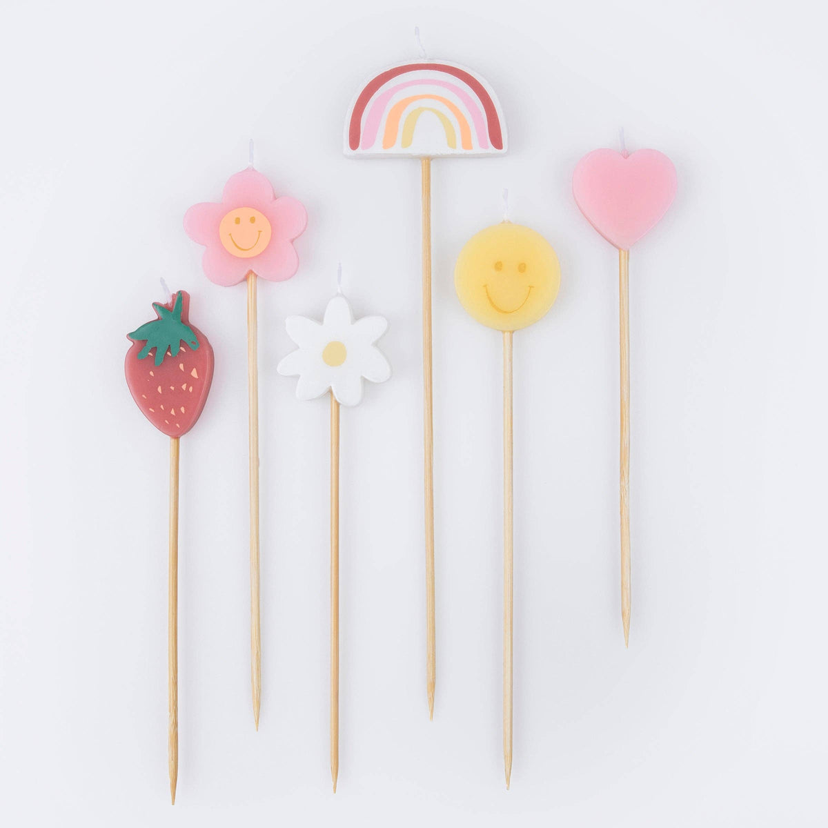 Happy Icons Candles