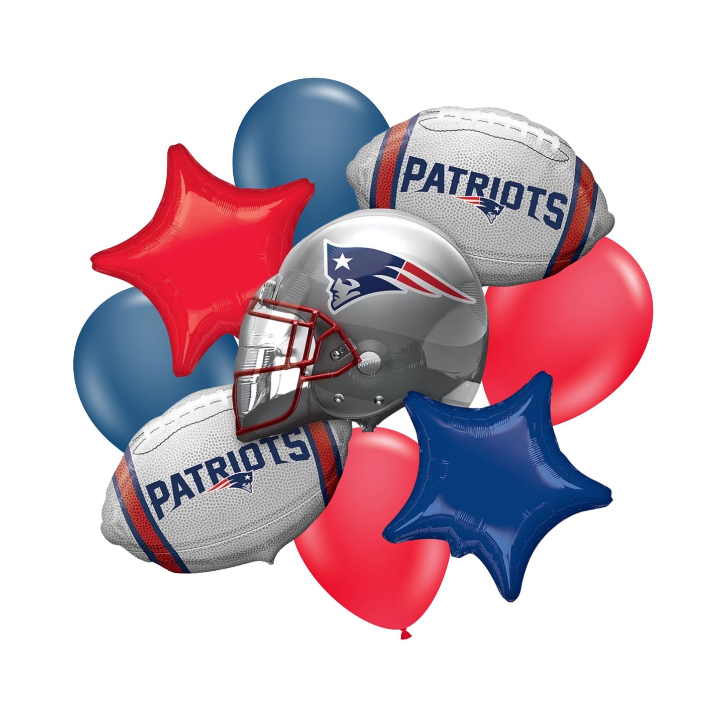 New England Patriots Bouquet XL