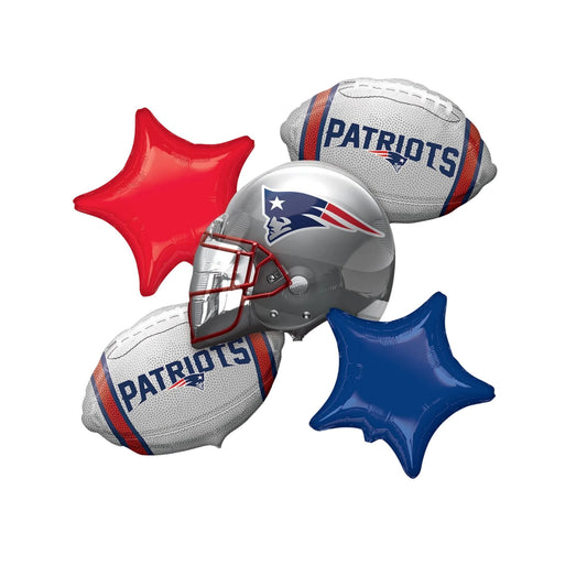 New England Patriots Bouquet