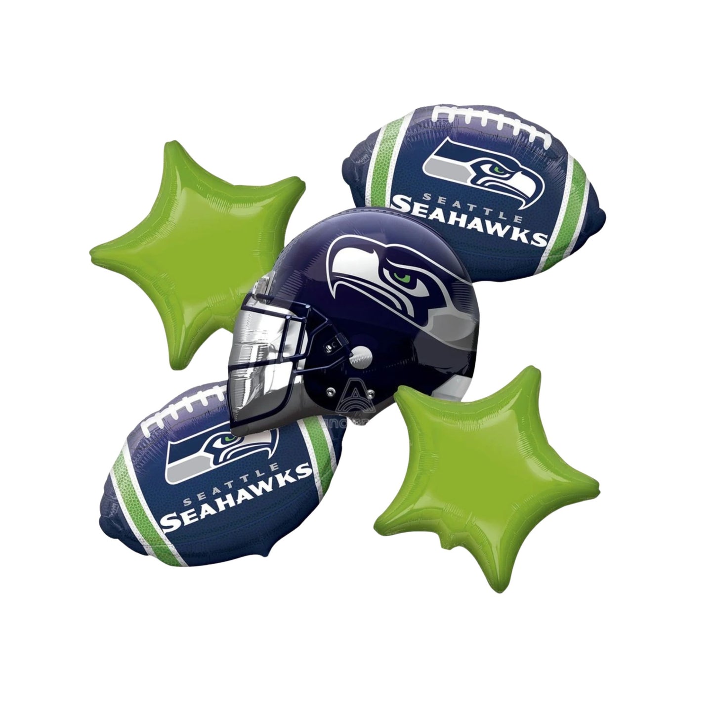 Seattle Seahawks Bouquet