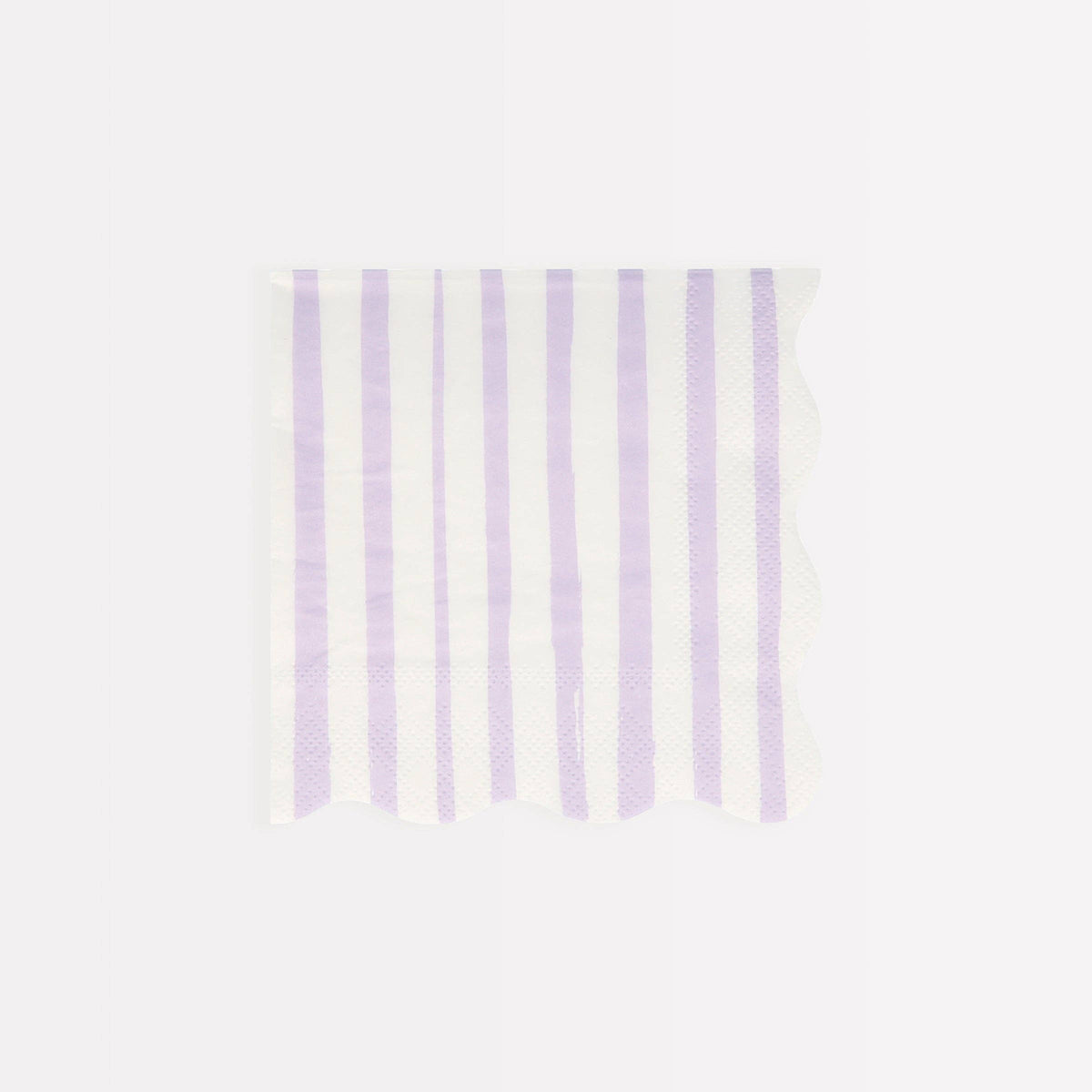 Mixed Stripe Small Napkins