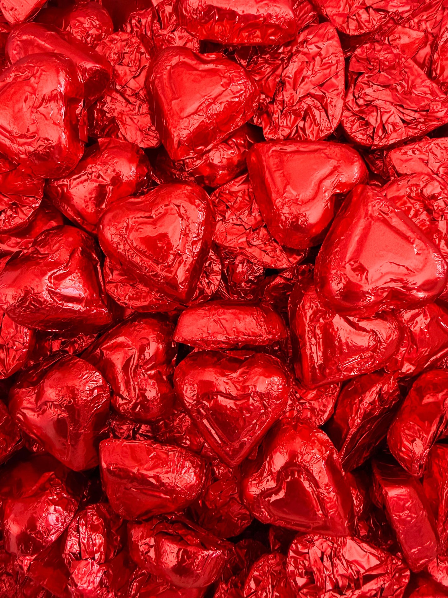 Lil' Love Red Heart Candy Gram