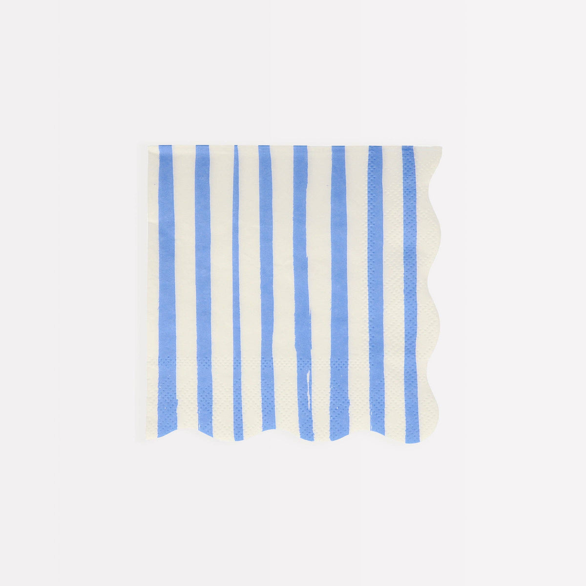 Mixed Stripe Small Napkins