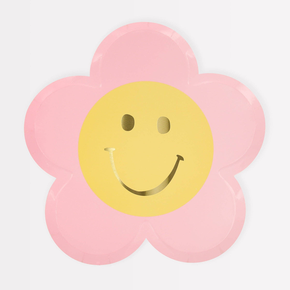 Happy Icons Flower Plates