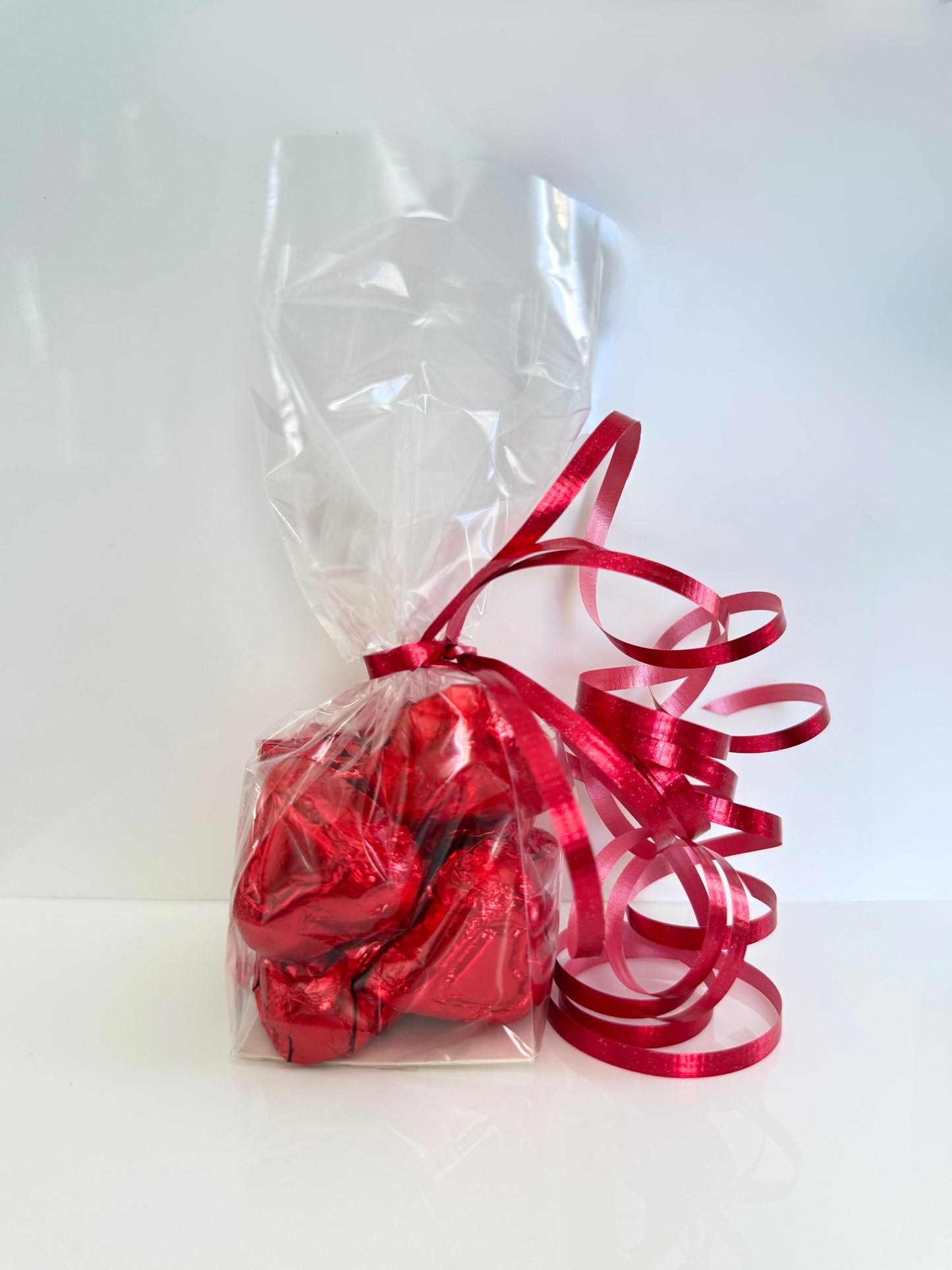 Lil' Love Red Heart Candy Gram