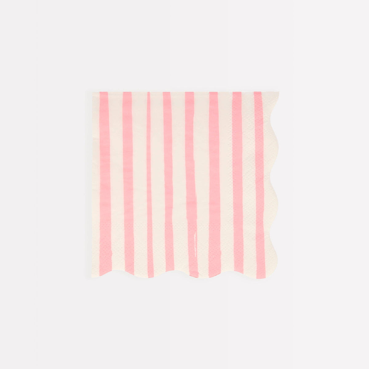 Mixed Stripe Small Napkins