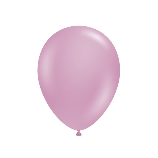 Mauve Balloon 11"