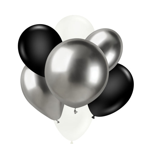 Silver Classic Elegance Bouquet