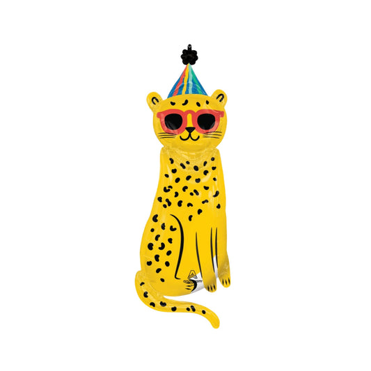 Cool Cat Super Shape Foil Balloon 45"
