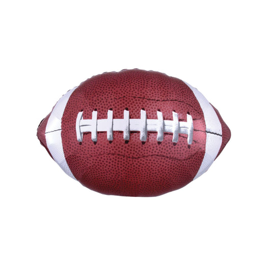 Football Super Shape Foil Balloon 31"