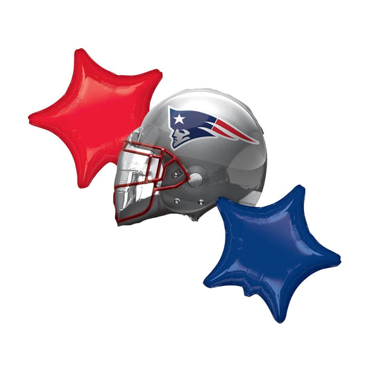 Lil' New England Patriots Bouquet