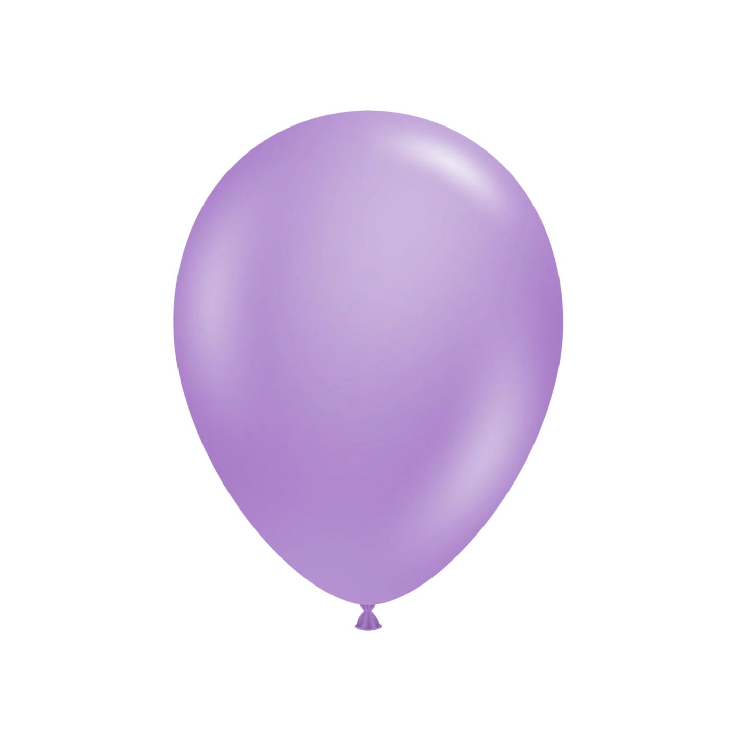 Lavender Balloon 11"