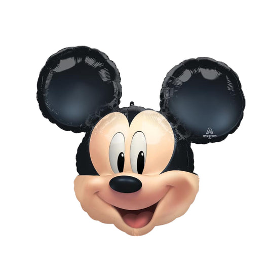 Disney's Mickey Mouse Super Shape Foil Balloon 26"