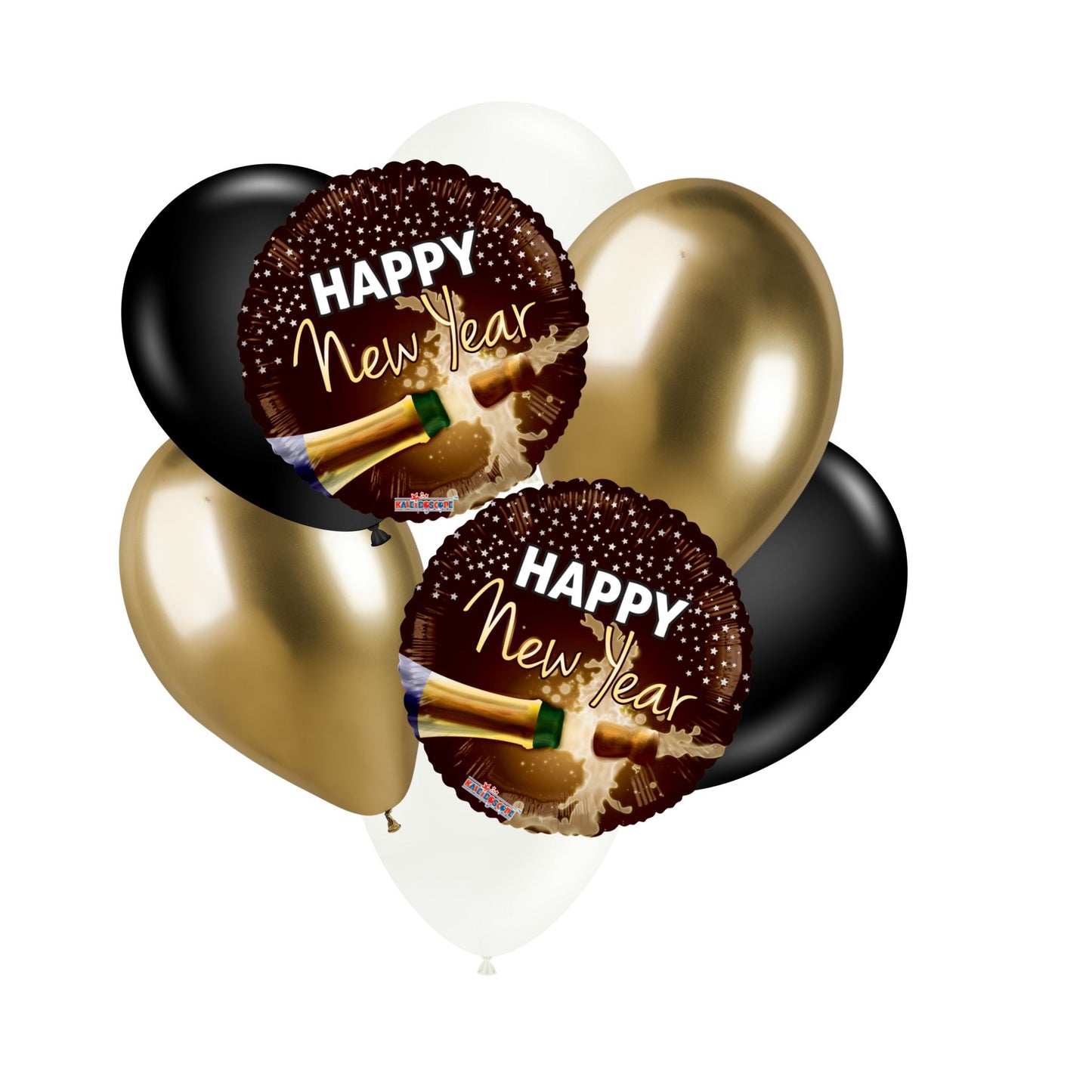 New Year's Gold Bouquet