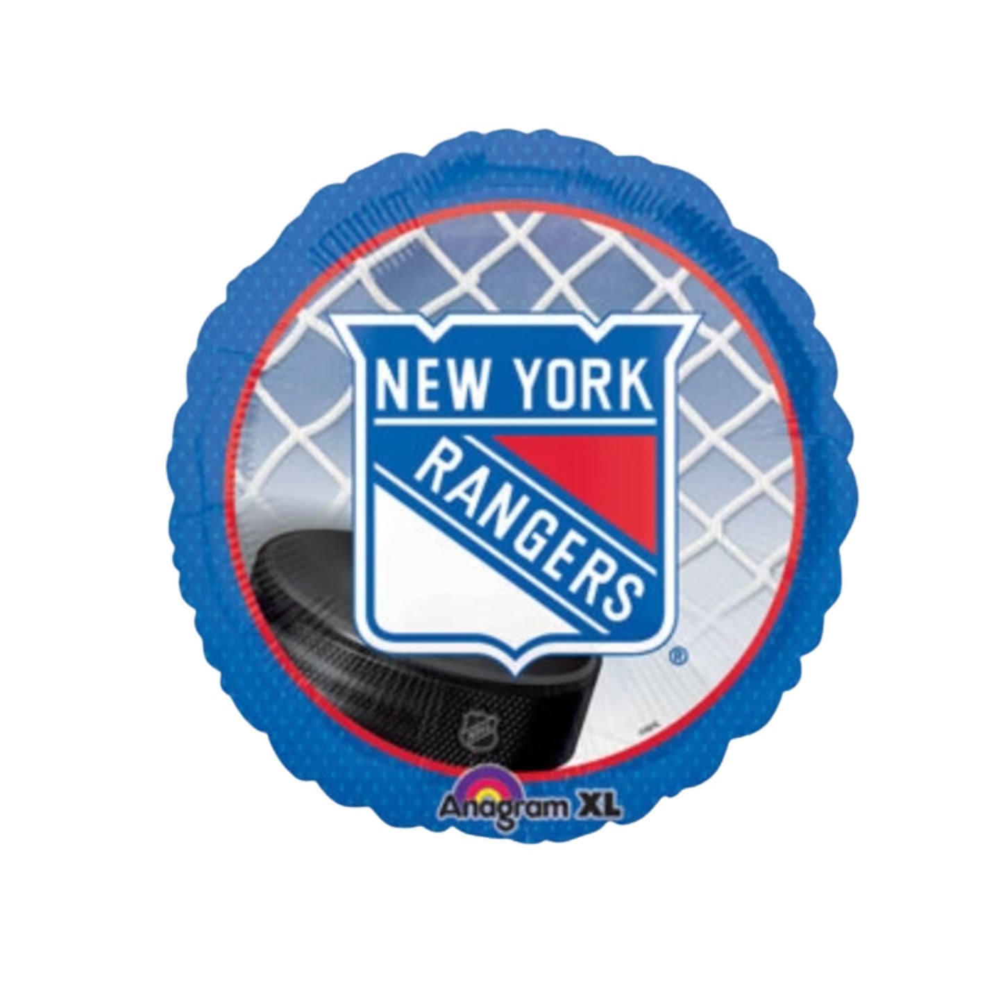 New York Rangers Balloon 18"