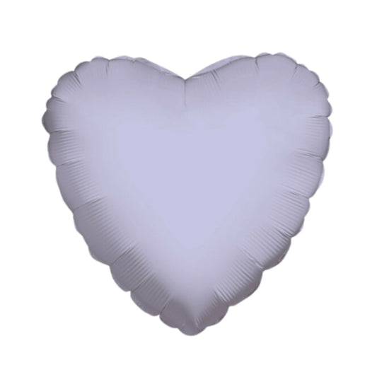 Purple Heart Foil Balloon 18"