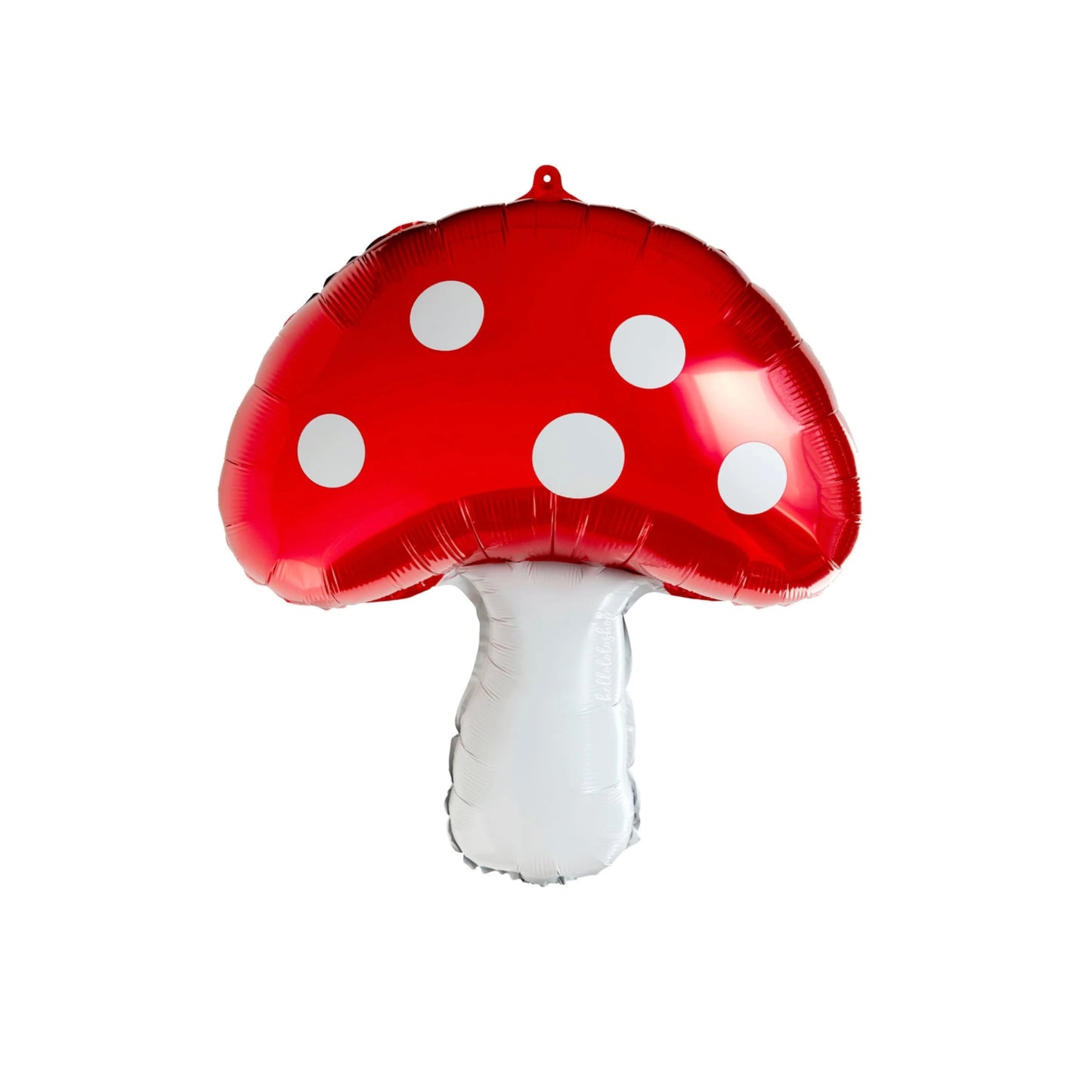 Red Mushroom Foil Balloon 22''
