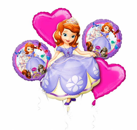 Sofia the First Bouquet
