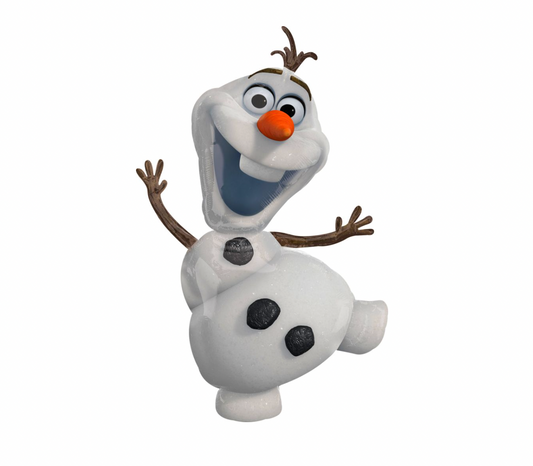 41" Olaf Super Shape Foil Balloon