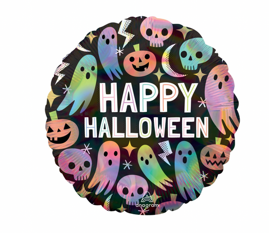 Pastel Ghost Balloon 18"