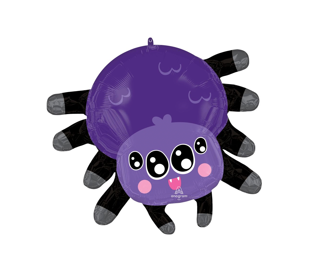 Spider Super Shape Balloon 27"