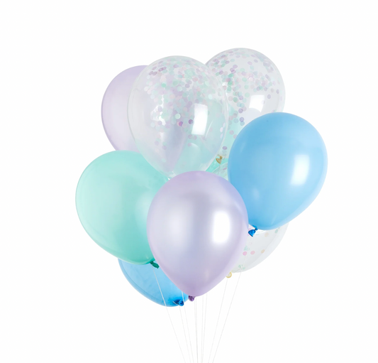 Mermaid Balloon Bouquet