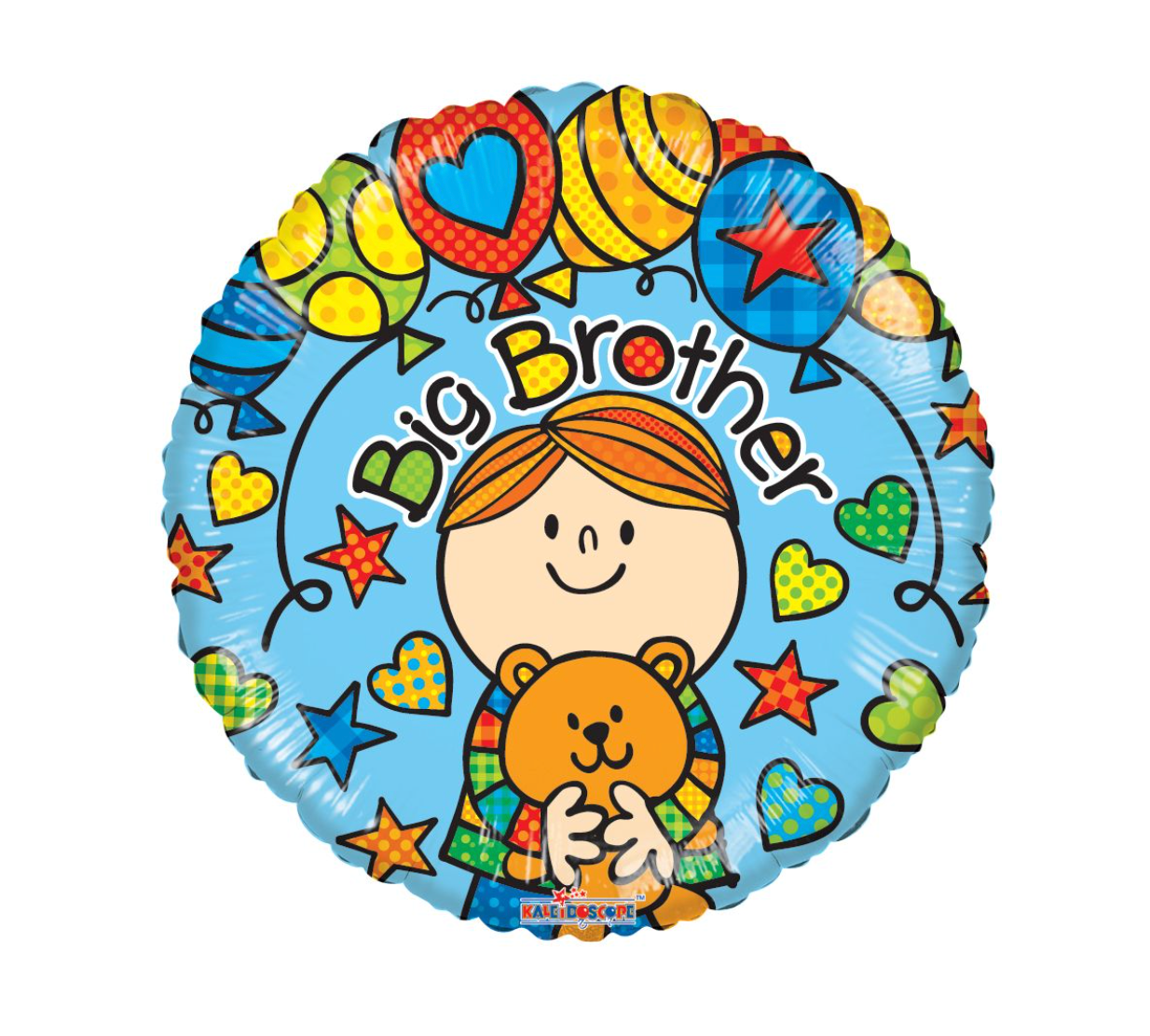 Big Brother Balloon 18"