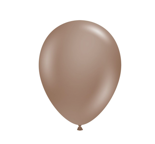 Cocoa Balloon 11"