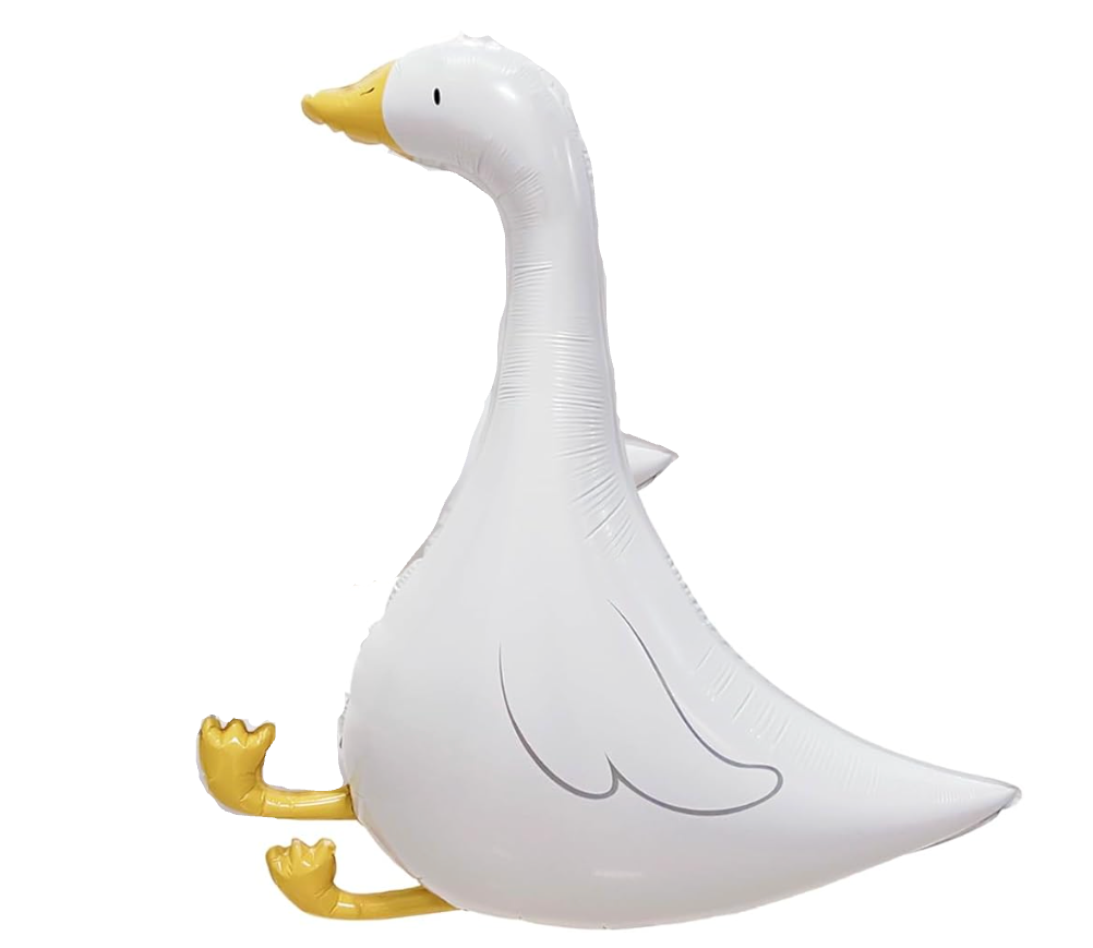 Goose Balloons 32''