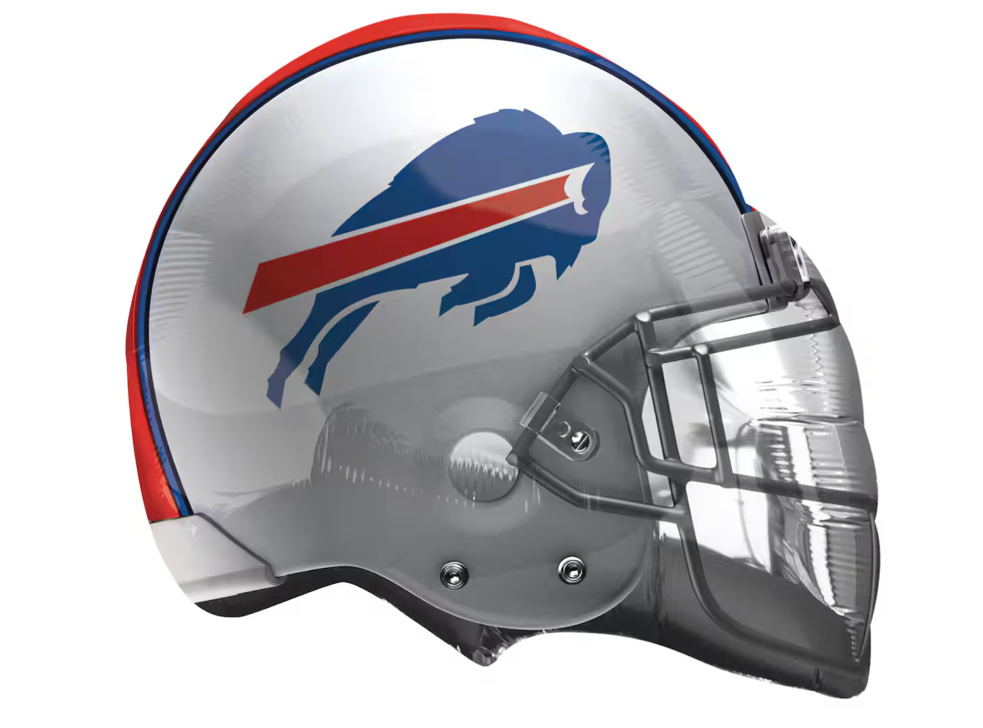 Buffalo Bills Helmet Foil Balloon 21''