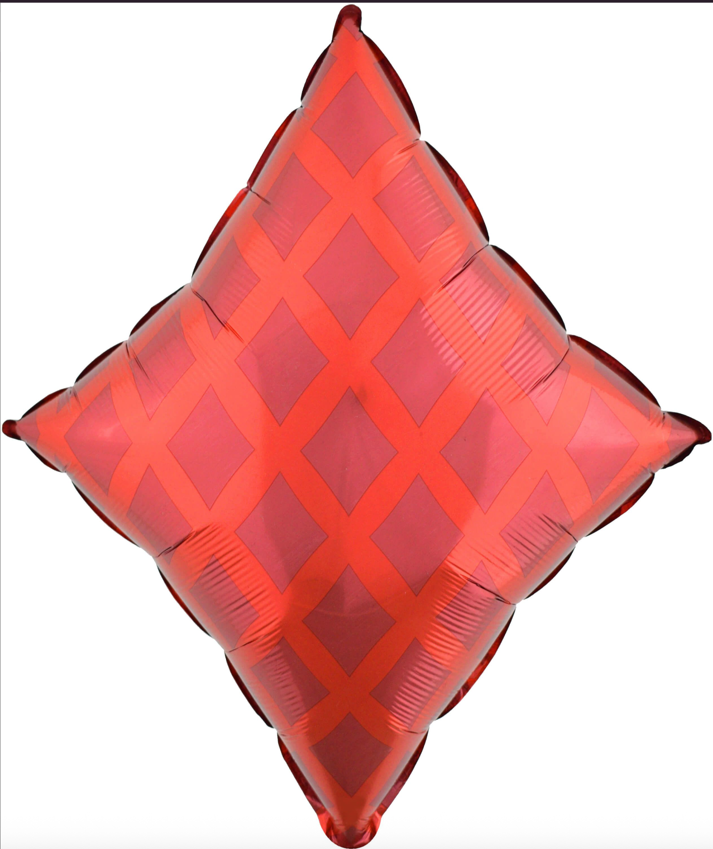 Casino Diamond Foil Balloon 26''