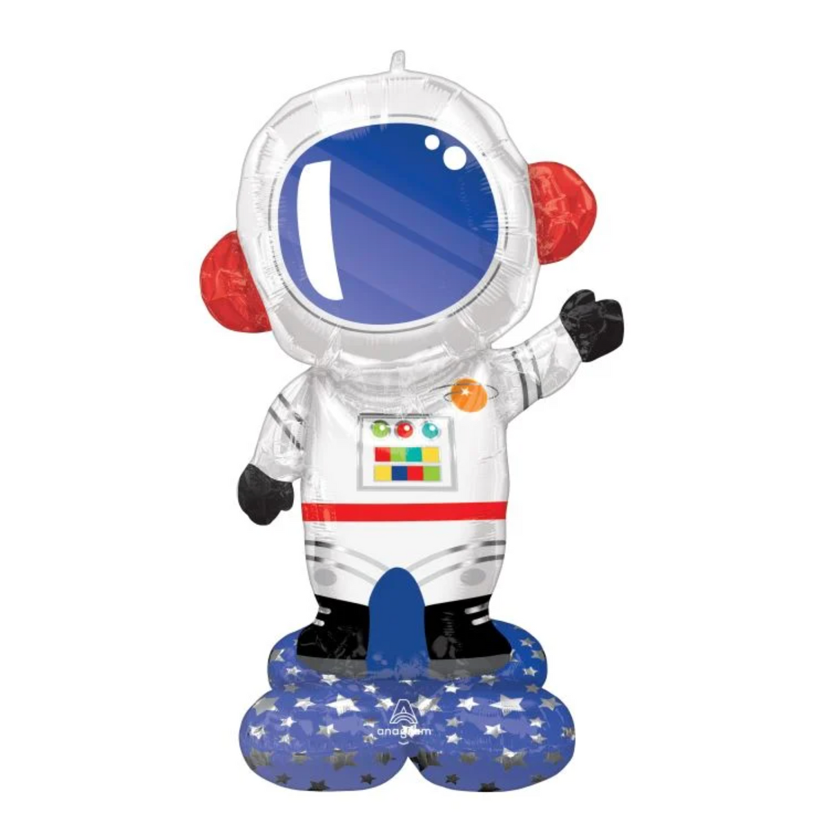 AirLoonz Astronaut Balloon 3'
