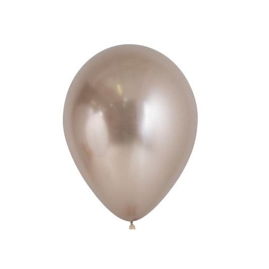 Metallic Champagne Balloon 11"