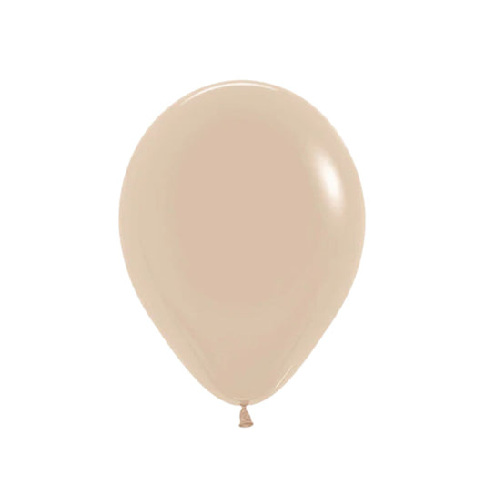 White Sand Balloon 11"