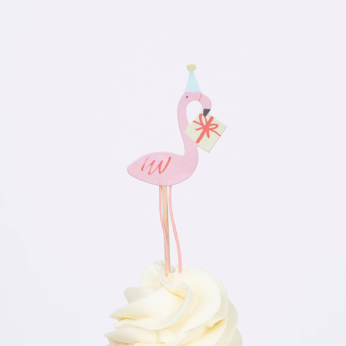 Animal Parade Cupcake Kit