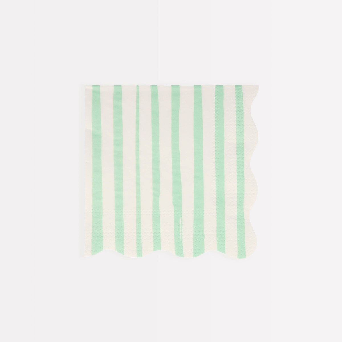 Mixed Stripe Small Napkins