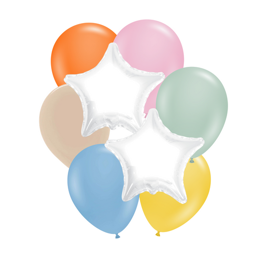 Pastel Carnival Bouquet